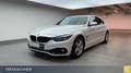 BMW 420 d A Gran Coupé,NaviProf,ParkAss,el. Glasdach Weiß - thumbnail 1