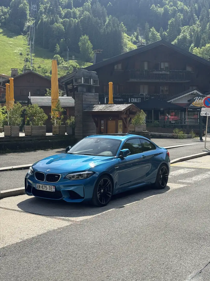 BMW M2 Coupe 370 ch M DKG7 - 2