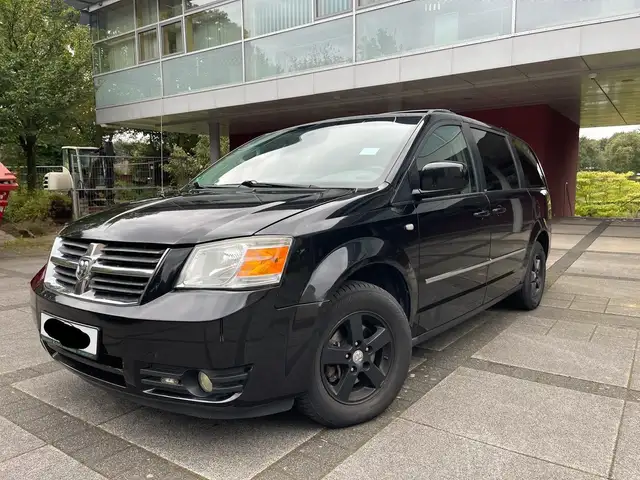 Dodge Grand Caravan 3.8 Automatik  7-Sitzer/LPG-GAS