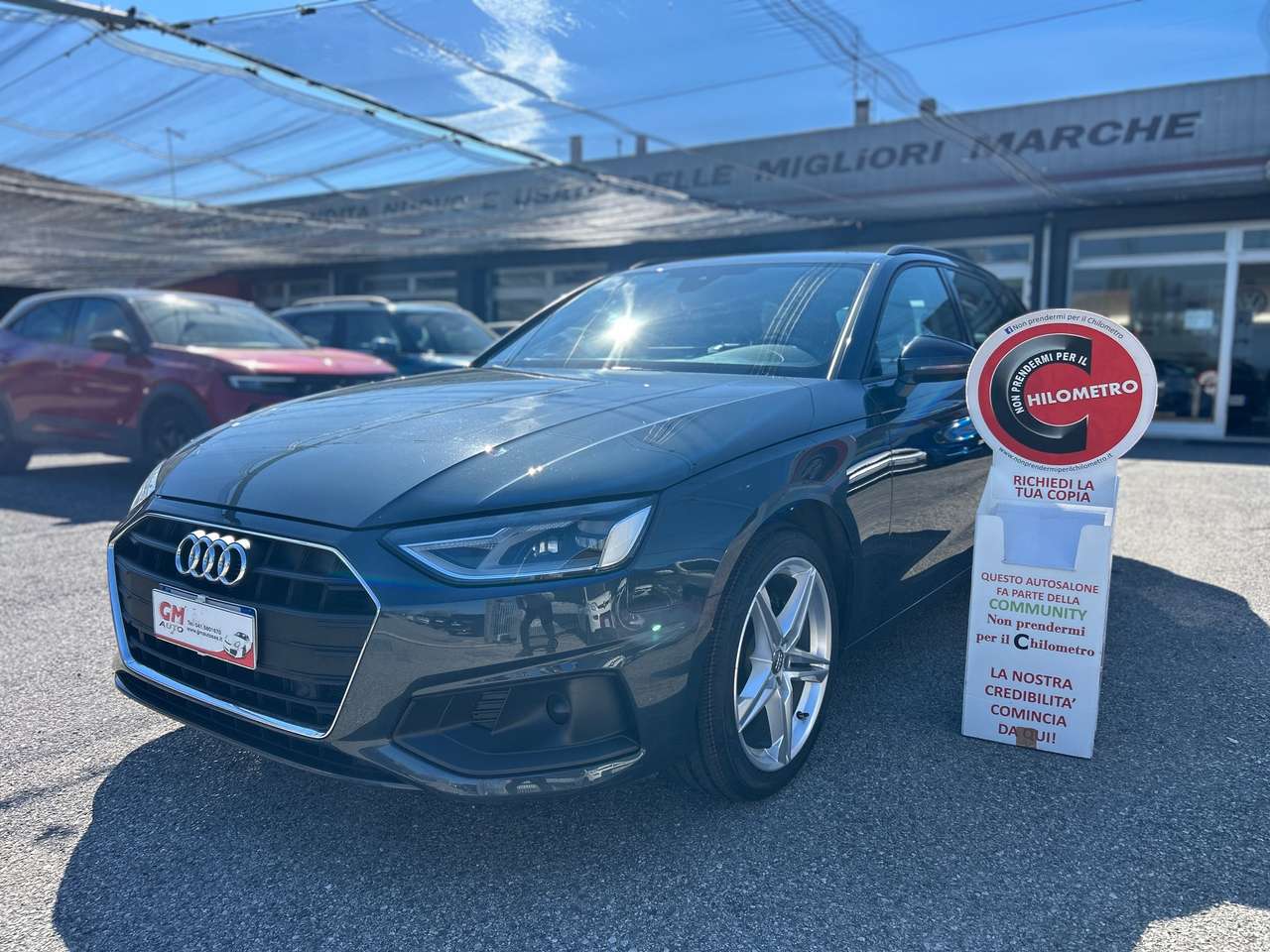 Audi A4 30 2.0 tdi mhev 136cv s-tronic
