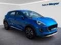 Ford Puma 1.0 HYBRID 125 Titanium |Winter-Paket|GJR| Bleu - thumbnail 3
