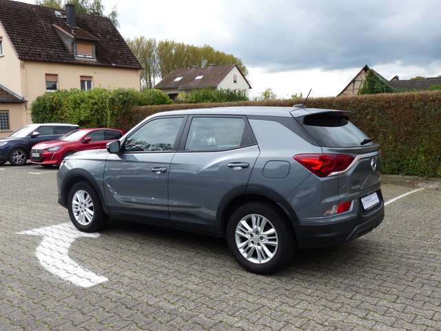 SsangYong Korando 1.5 Amber 2WD