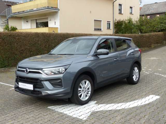 Imagine SsangYong Korando 1.5 Amber 2WD