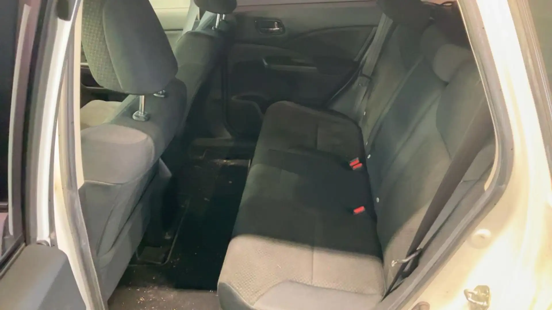 Honda CR-V CR-V+2.0i-VTEC+2WD+Comfort Weiß - 2