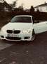 BMW 320 320i Cabrio M Sport Edition Weiß - thumbnail 11
