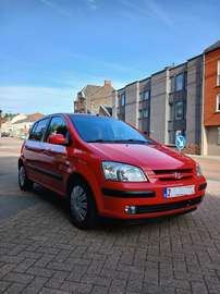 Hyundai getz essence 2005