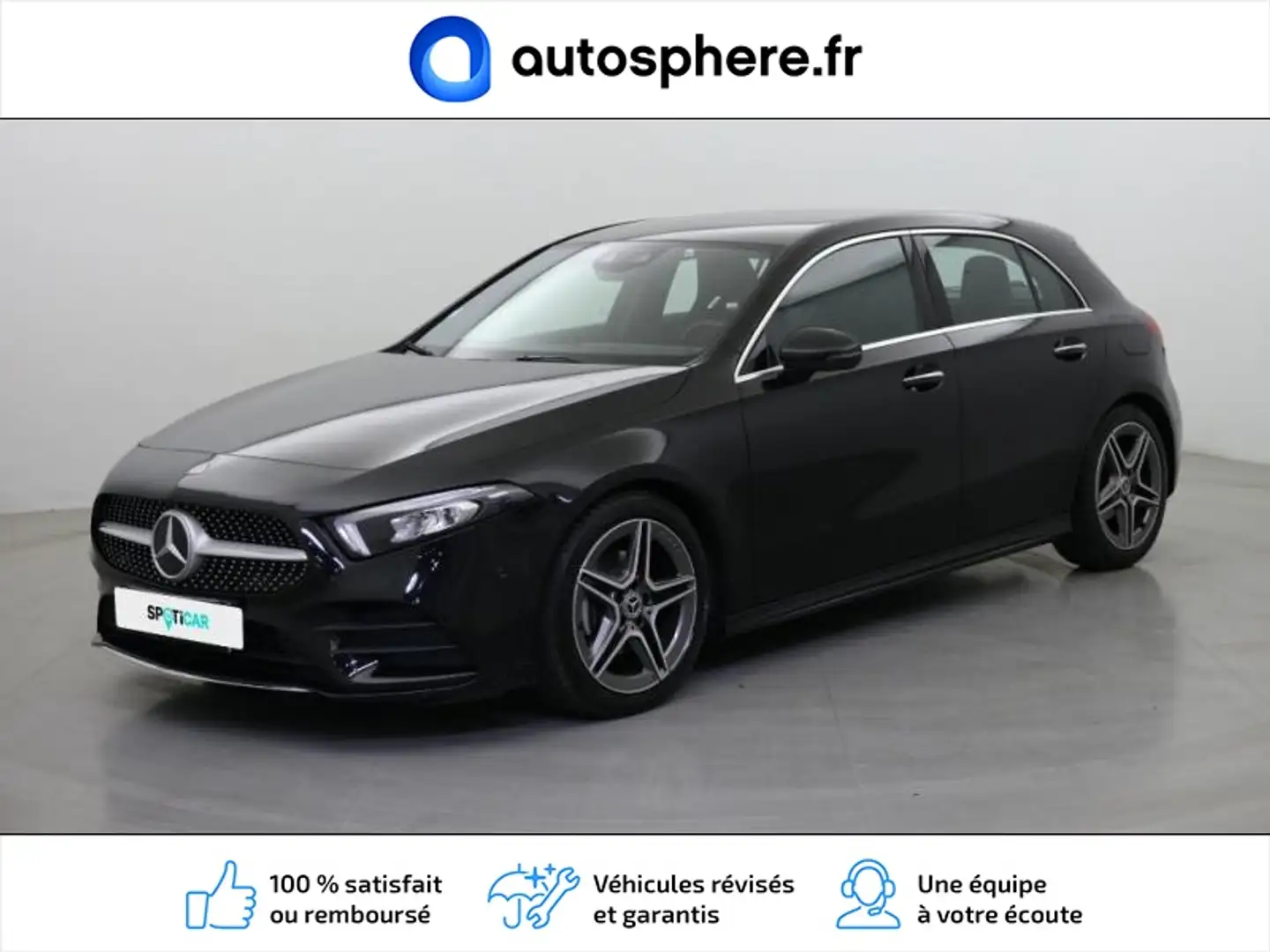 Mercedes-Benz CL 180 136ch AMG Line 7G-DCT - 1