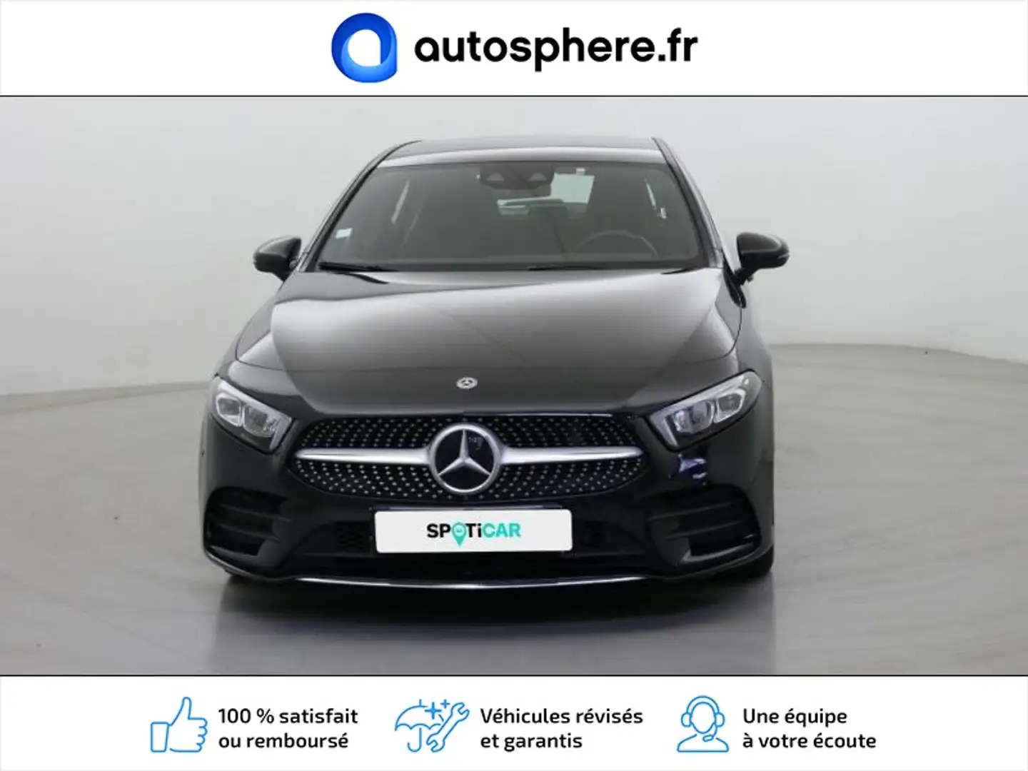 Mercedes-Benz CL 180 136ch AMG Line 7G-DCT - 2