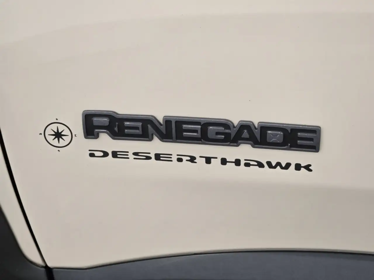 Jeep Renegade photo Jeep Renegade