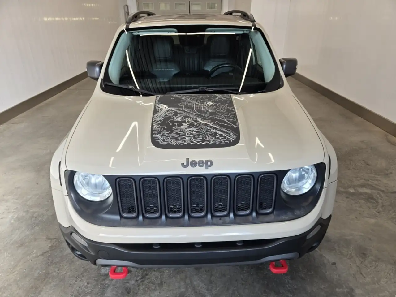 Jeep Renegade photo Jeep Renegade