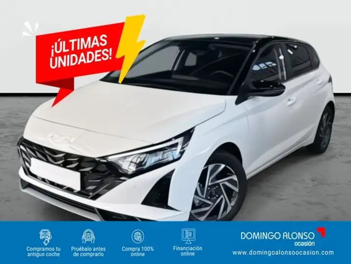 Hyundai i20 2026