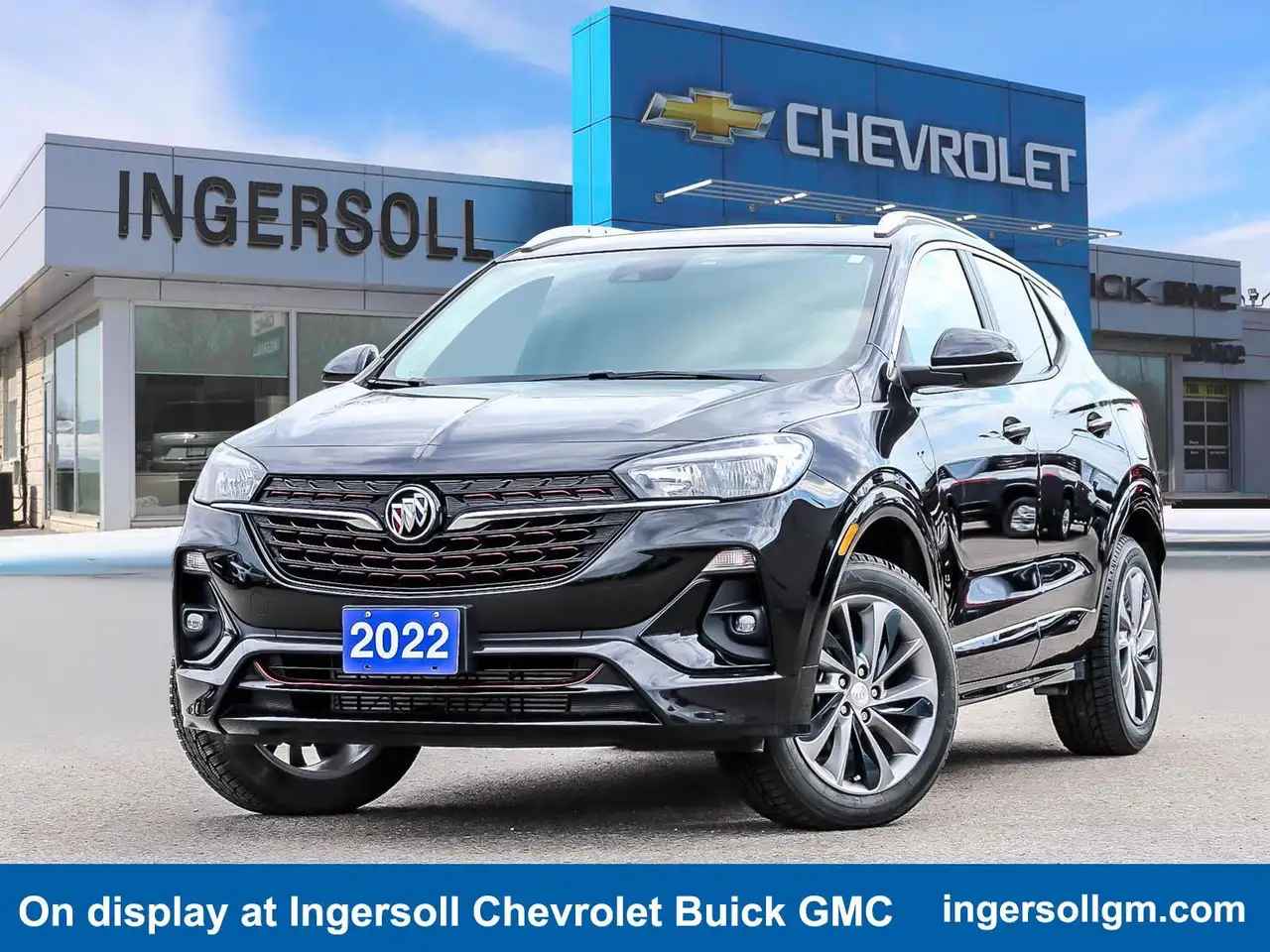 2022 Buick Encore