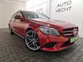 Mercedes-Benz C 300 T Avantgarde Multibeam Kamera, 19Zoll, AHK Rot - thumbnail 4