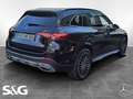 Mercedes-Benz GLC 200 4M 360°+DIG-LED+Pano+AHK+Night+Distronic Negro - thumbnail 2