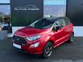 Ford EcoSport 1.0 EcoBoost FWD ST Line (EU6d) Rouge - thumbnail 1