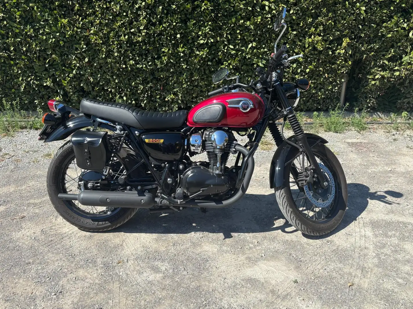 Kawasaki W 800 special edition - 1