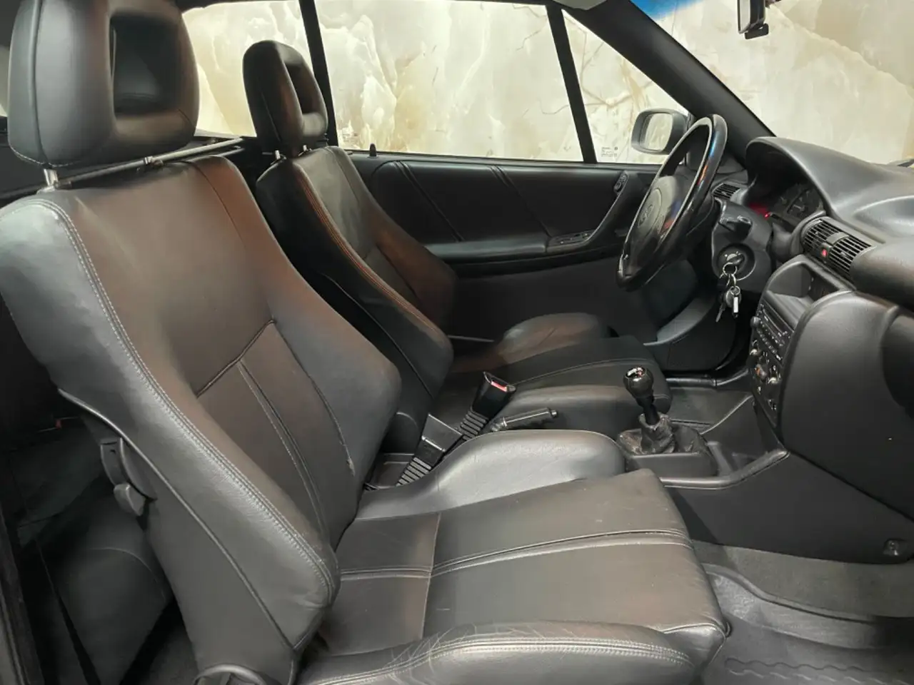Opel Astra Cabrio "Bertone"TOP ZUSTAND", foto 9