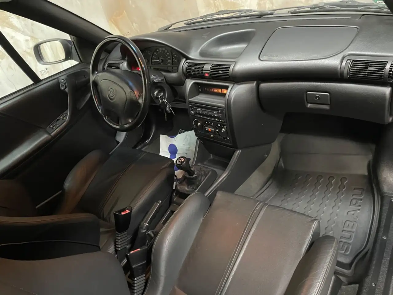 Opel Astra Cabrio "Bertone"TOP ZUSTAND", foto 10