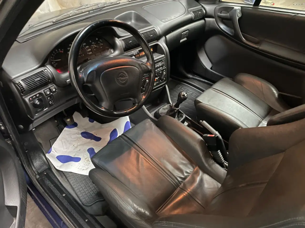 Opel Astra Cabrio "Bertone"TOP ZUSTAND", foto 11