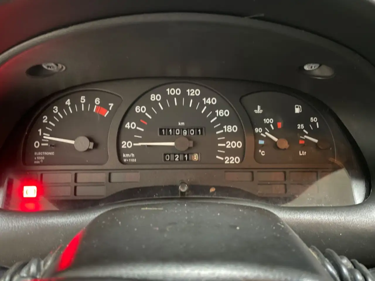 Opel Astra Cabrio "Bertone"TOP ZUSTAND", foto 12