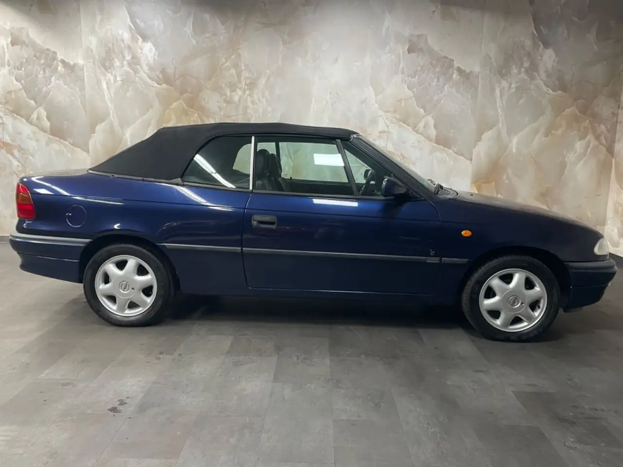Opel Astra Cabrio "Bertone"TOP ZUSTAND", foto 6