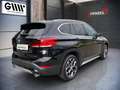 BMW X1 sDrive18d Aut. Schwarz - thumbnail 4