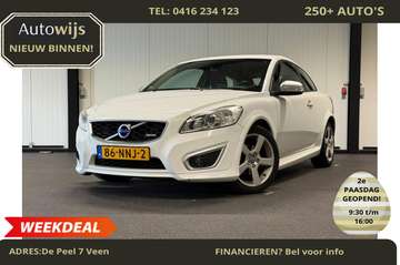 1.6 R-Edition|R-DESIGN|LEDER|NL AUTO|CRUISE