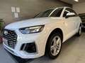 Audi Q5 Sportback 40 2.0 tdi S line quattro s-tronic Bianco - thumbnail 4