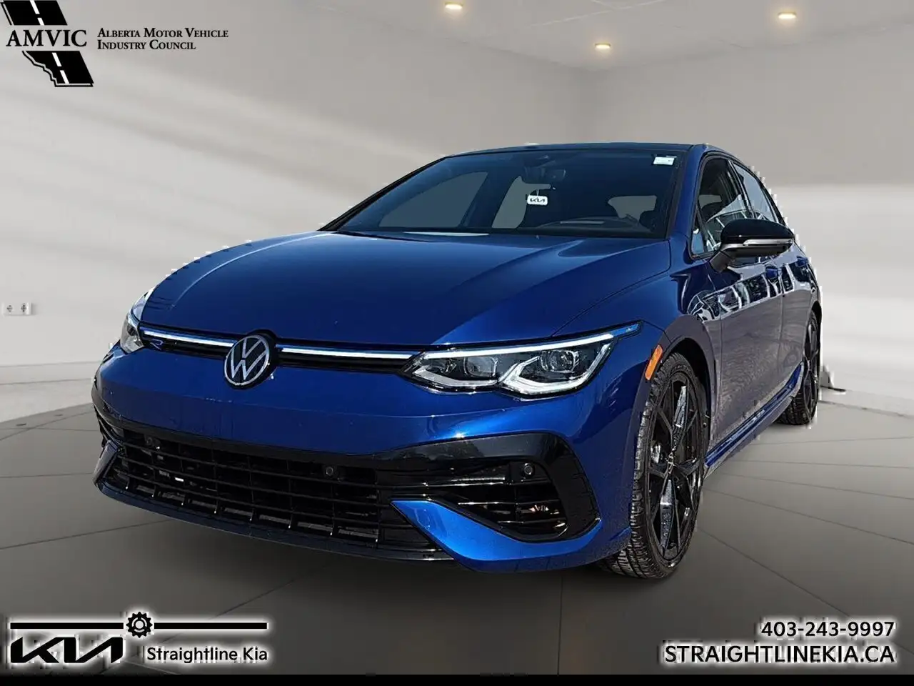 2023 Volkswagen Golf R