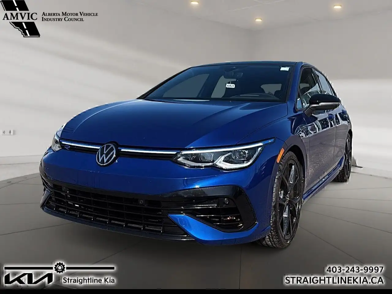 2023 Volkswagen Golf R