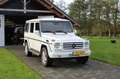 Mercedes-Benz G 500 G500 7G Blanc - thumbnail 4