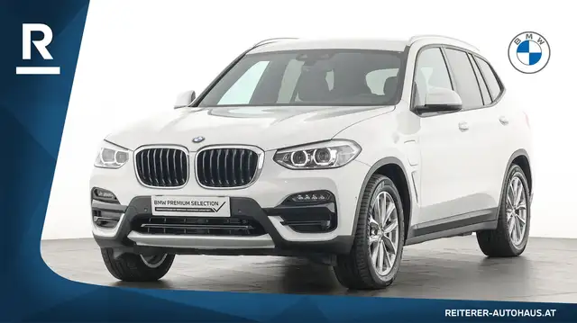 BMW X3 xDrive30e *Modell Advantage *Lenkradheizung *LED
