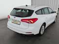 Ford Focus Focus 2.0 EcoBlue Titanium S/S LED+NAVI+SHZ+RFK+ Blanc - thumbnail 6