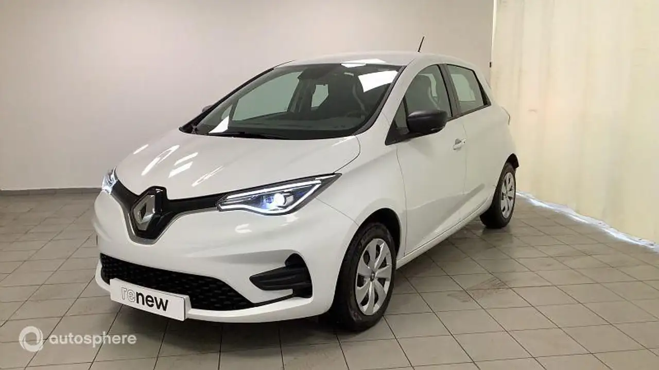 Renault ZOE R110 Life - Achat IntÃ©gral