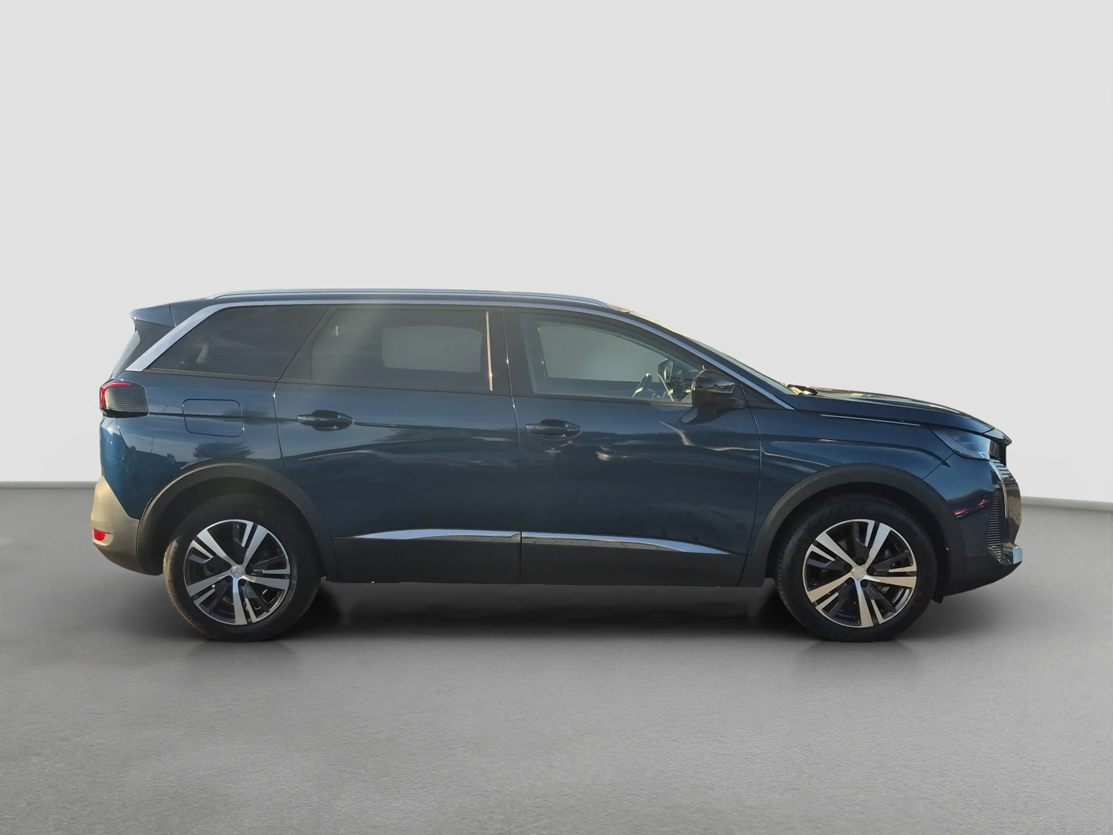 Peugeot 5008 1.2 PureTech Allure Pack Business 7 persoons | Cam — photo 6