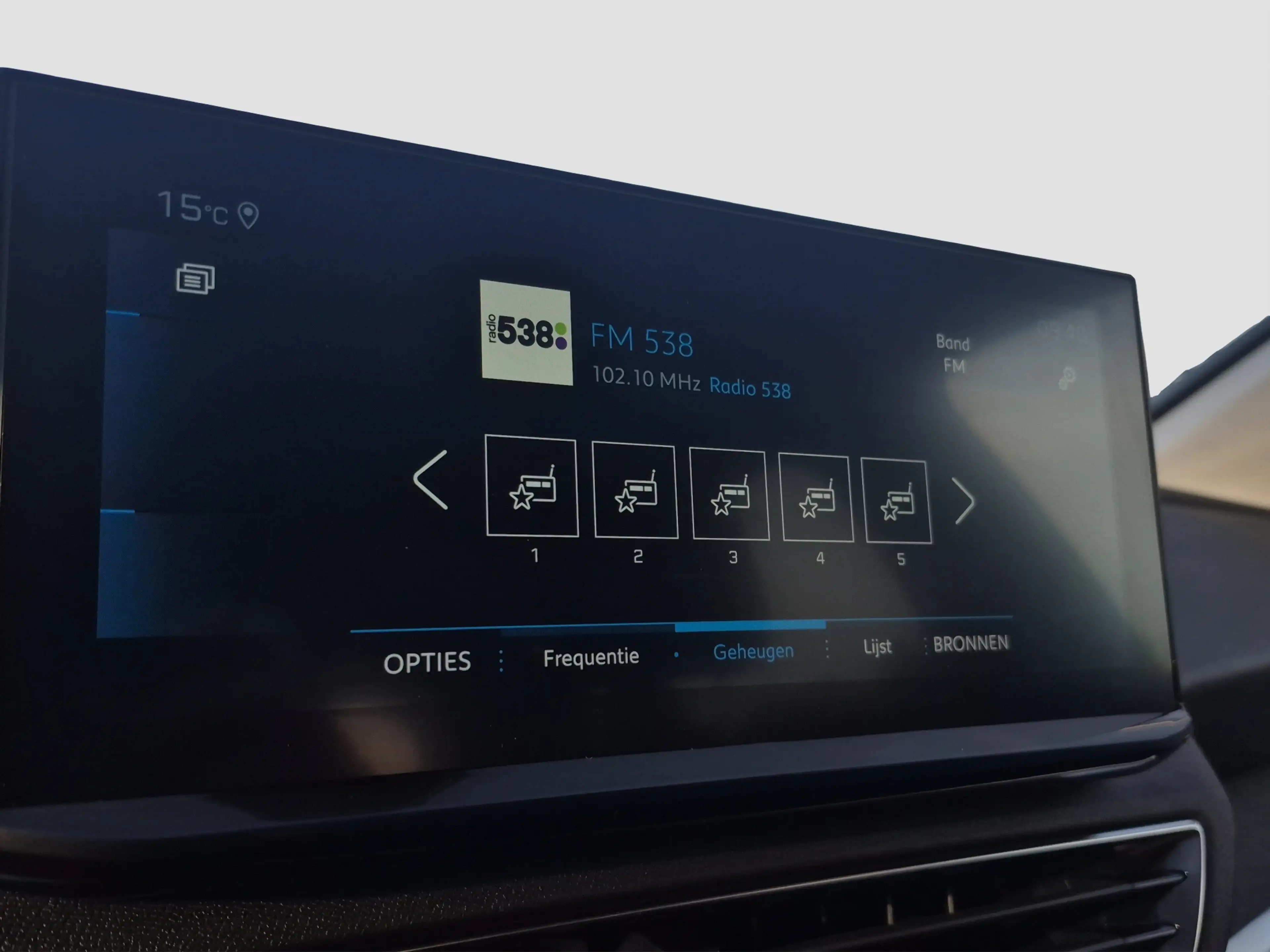 Peugeot 5008 1.2 PureTech Allure Pack Business 7 persoons | Cam — photo 15