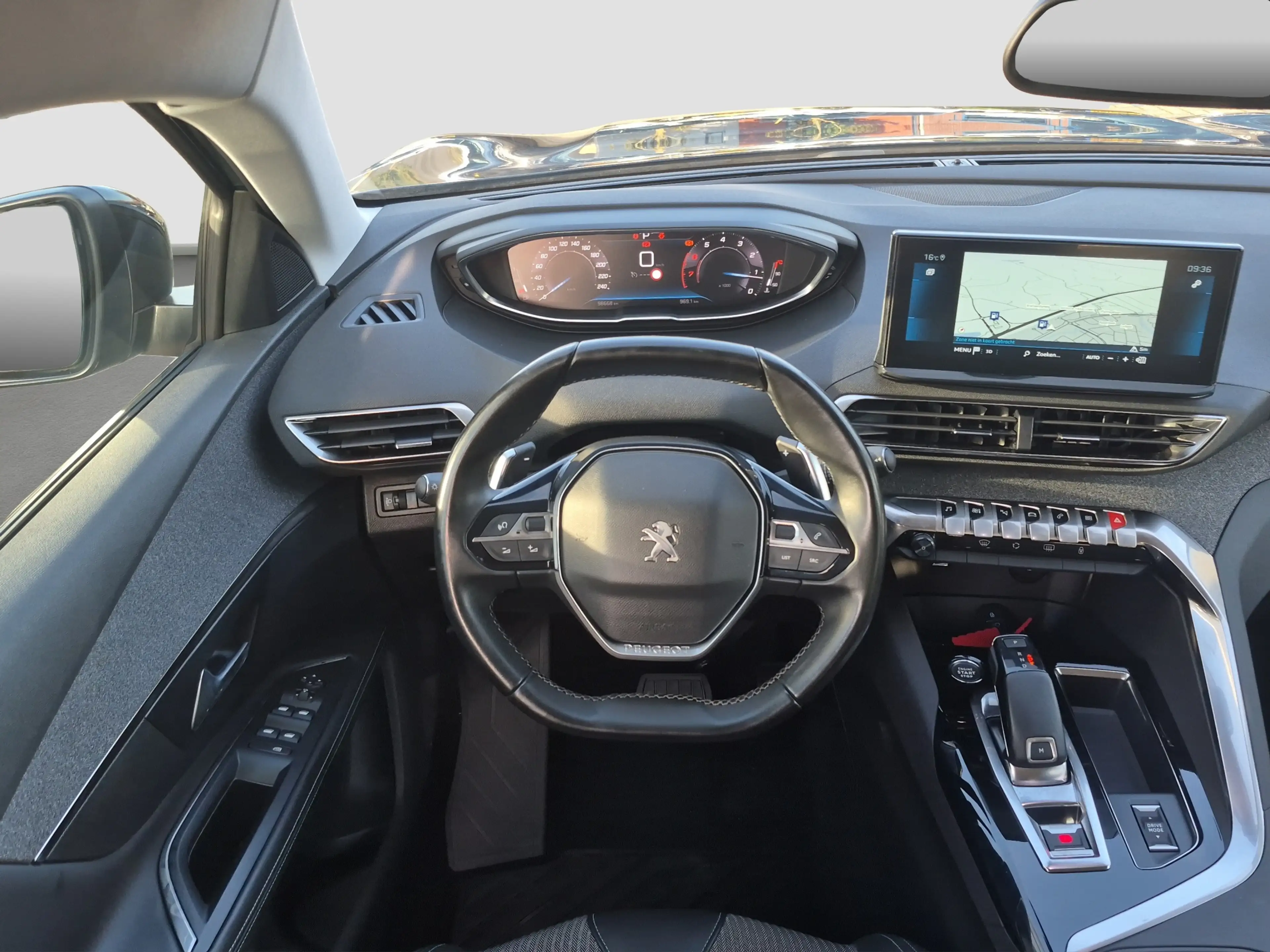 Peugeot 5008 1.2 PureTech Allure Pack Business 7 persoons | Cam — photo 8