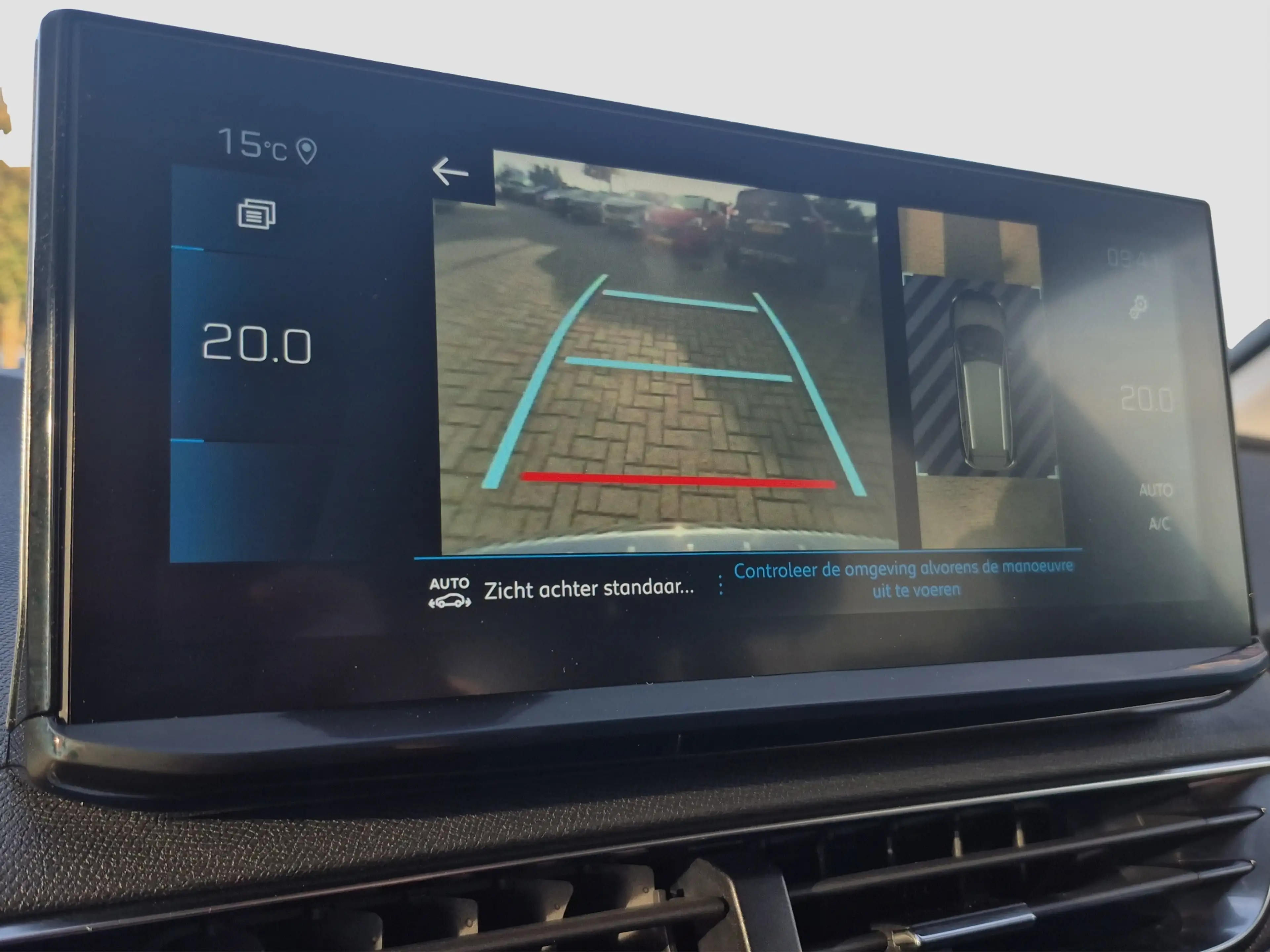 Peugeot 5008 1.2 PureTech Allure Pack Business 7 persoons | Cam — photo 21