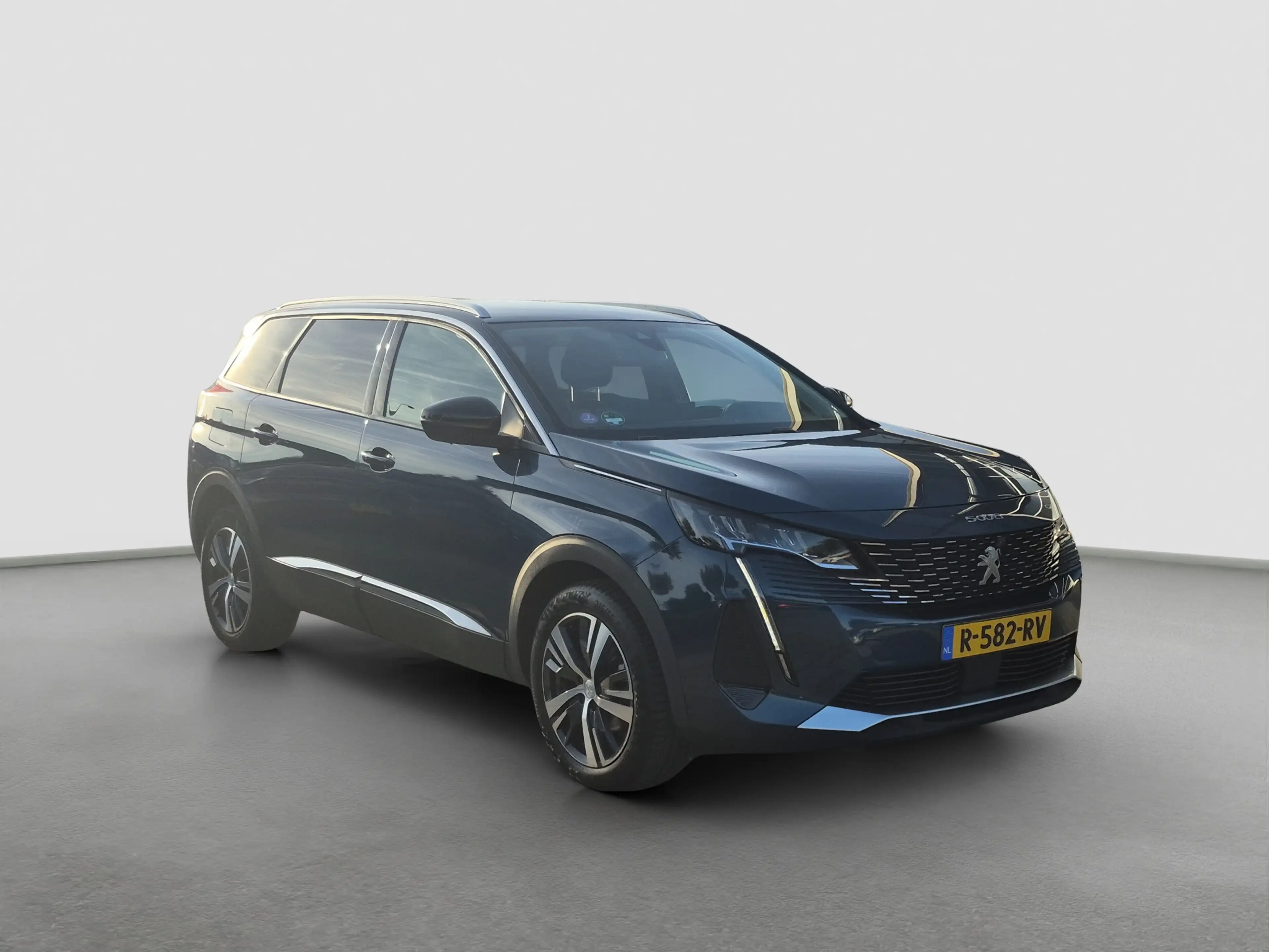 Peugeot 5008 1.2 PureTech Allure Pack Business 7 persoons | Cam — photo 7