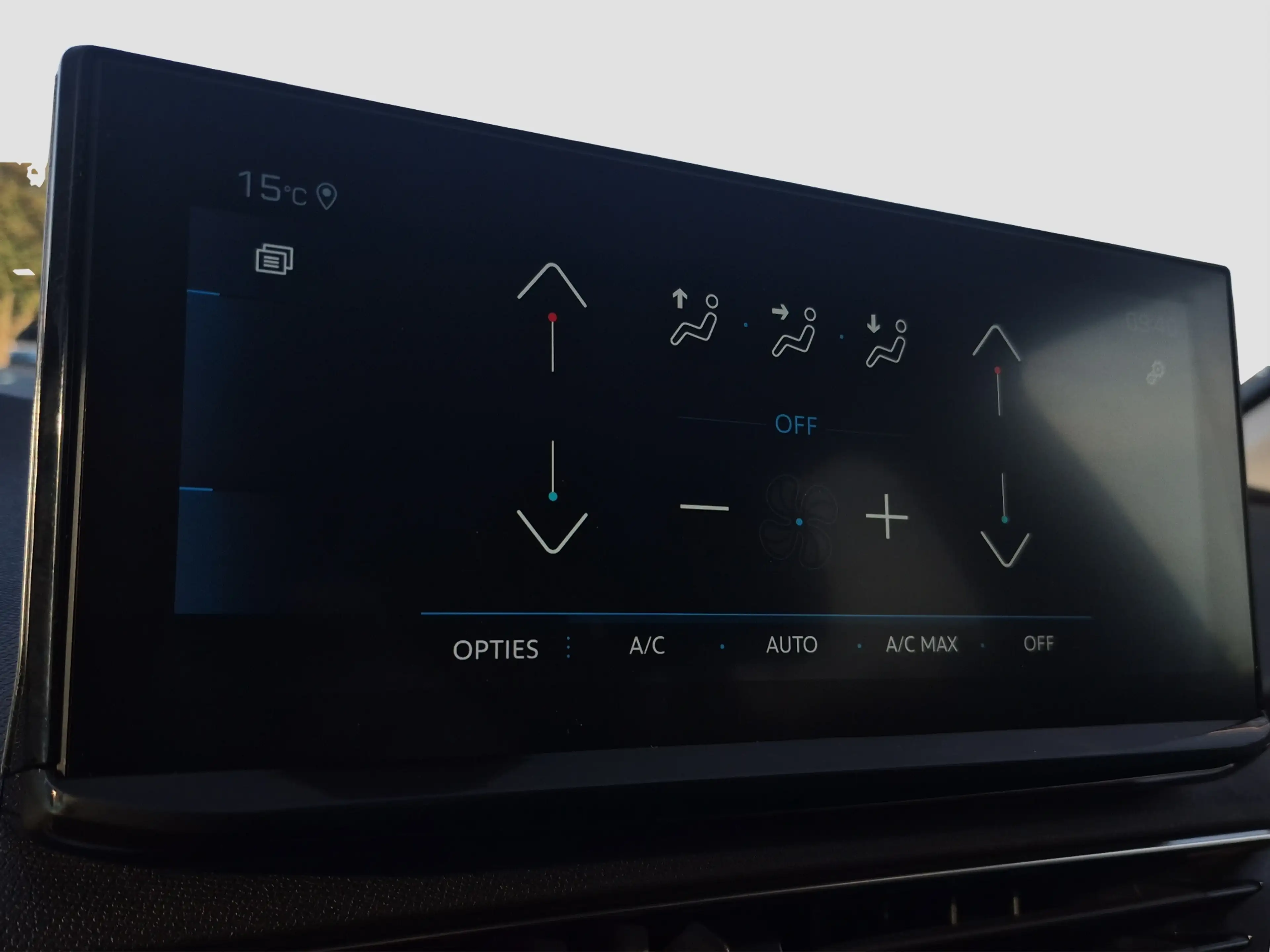 Peugeot 5008 1.2 PureTech Allure Pack Business 7 persoons | Cam — photo 16