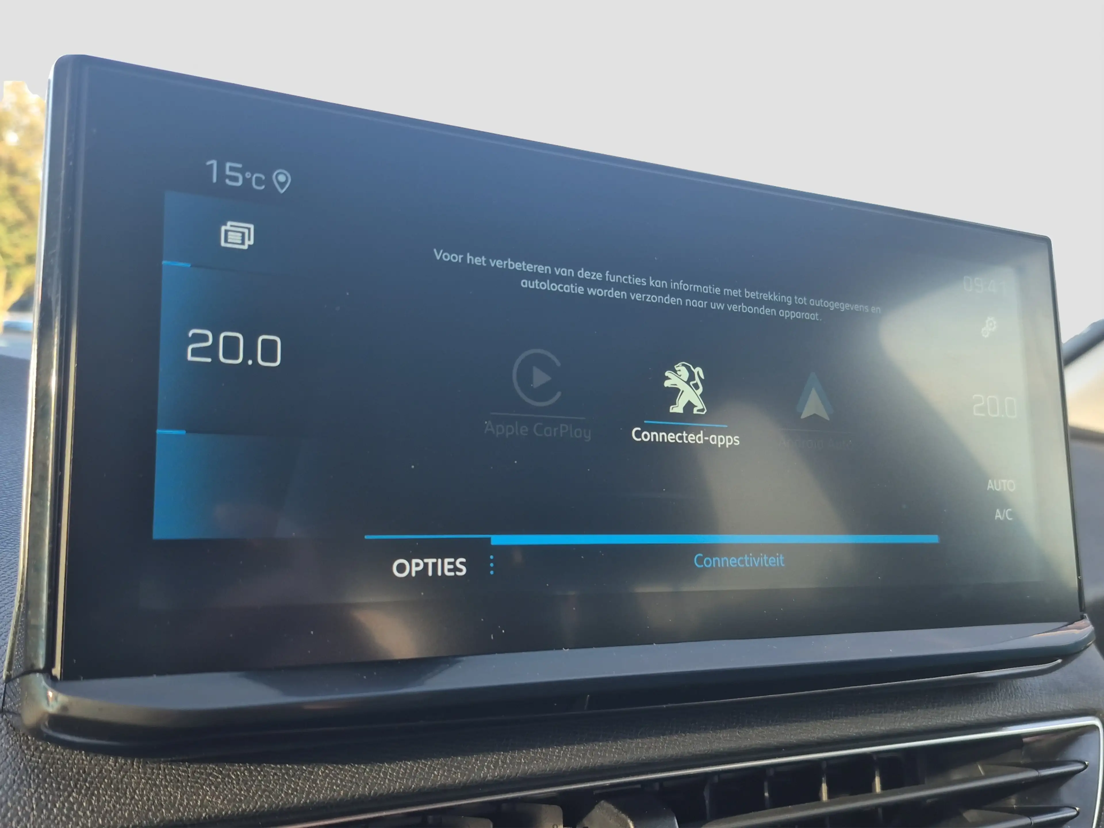 Peugeot 5008 1.2 PureTech Allure Pack Business 7 persoons | Cam — photo 20