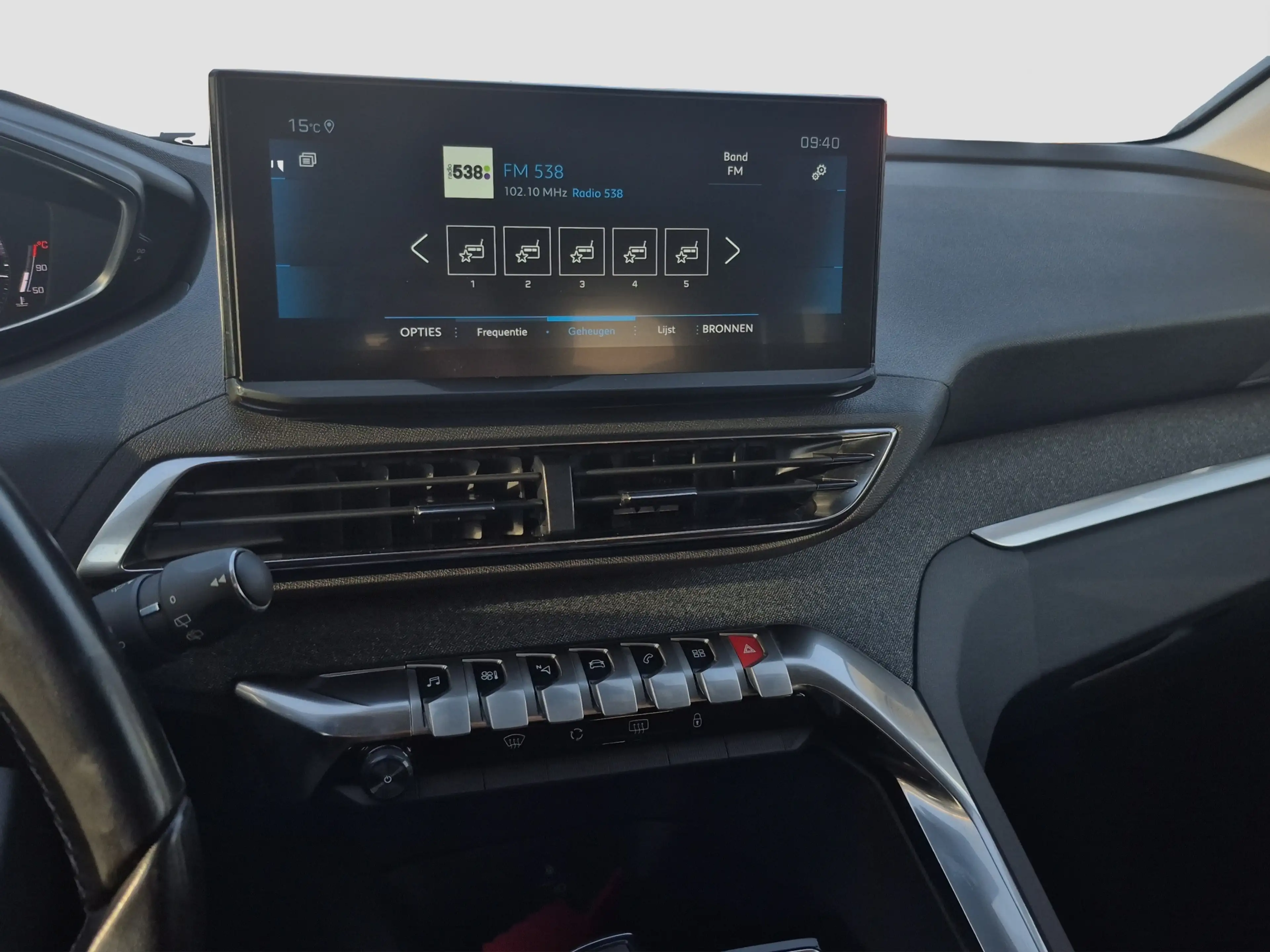 Peugeot 5008 1.2 PureTech Allure Pack Business 7 persoons | Cam — photo 14