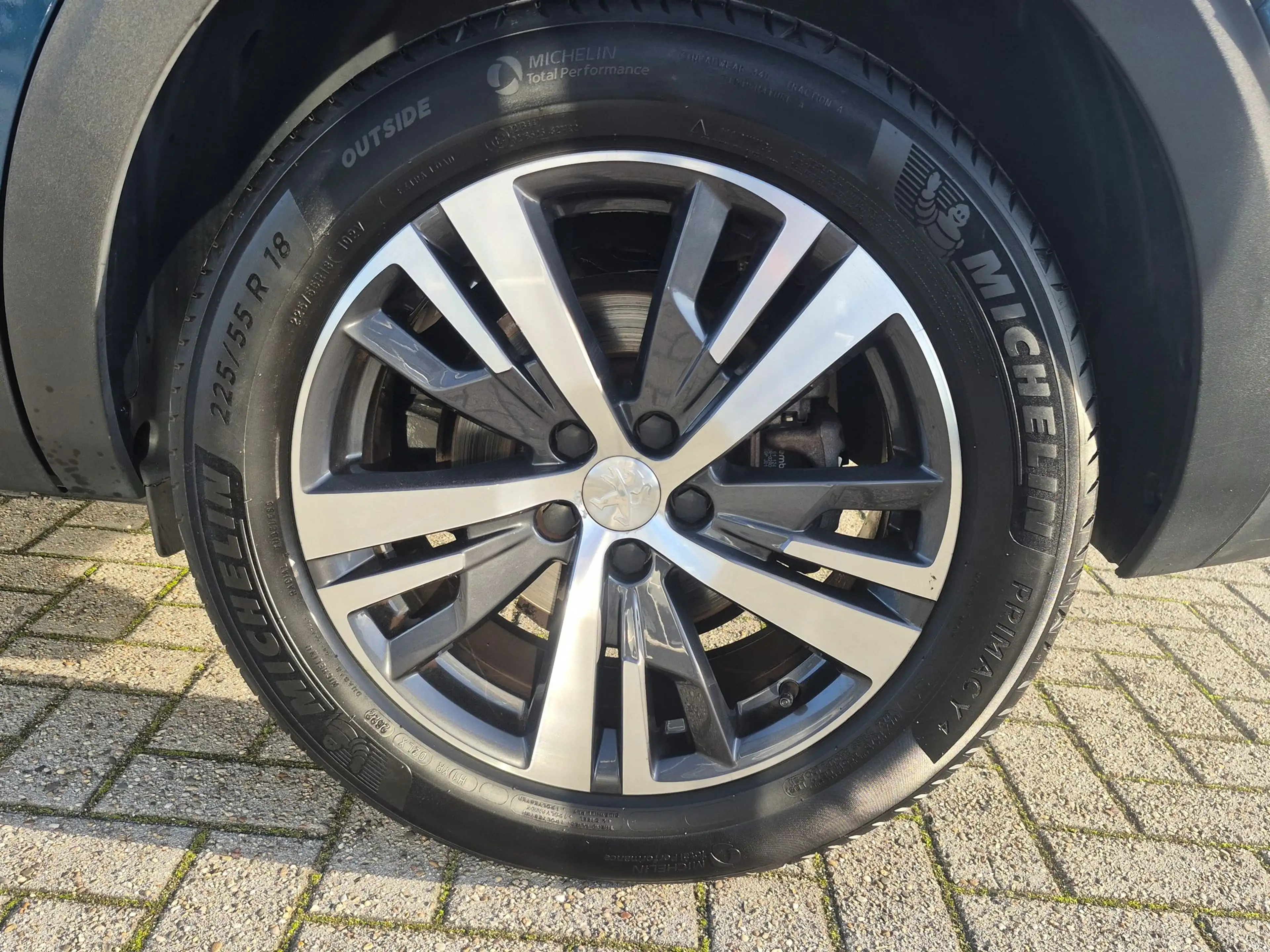 Peugeot 5008 1.2 PureTech Allure Pack Business 7 persoons | Cam — photo 34