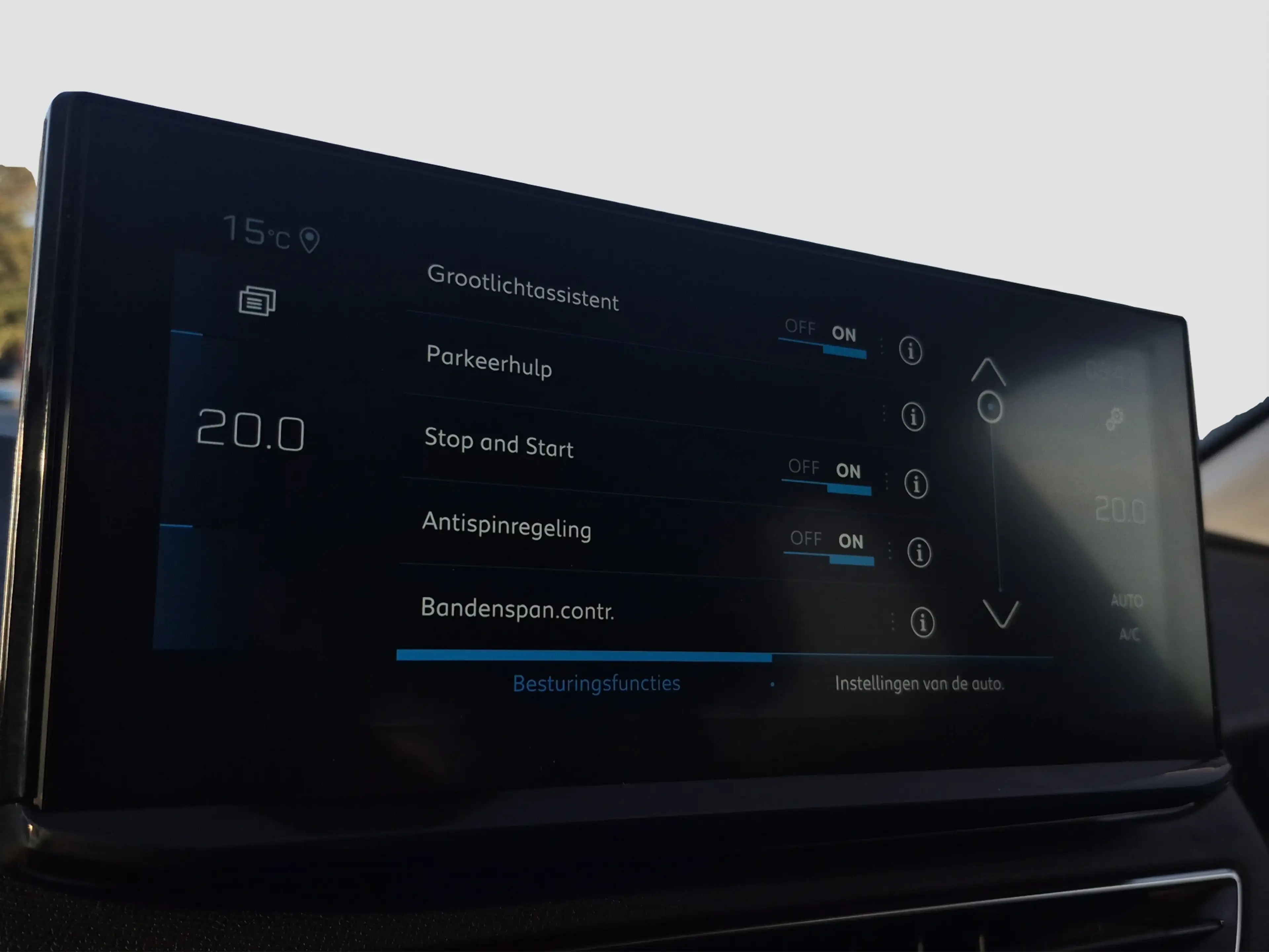 Peugeot 5008 1.2 PureTech Allure Pack Business 7 persoons | Cam — photo 18