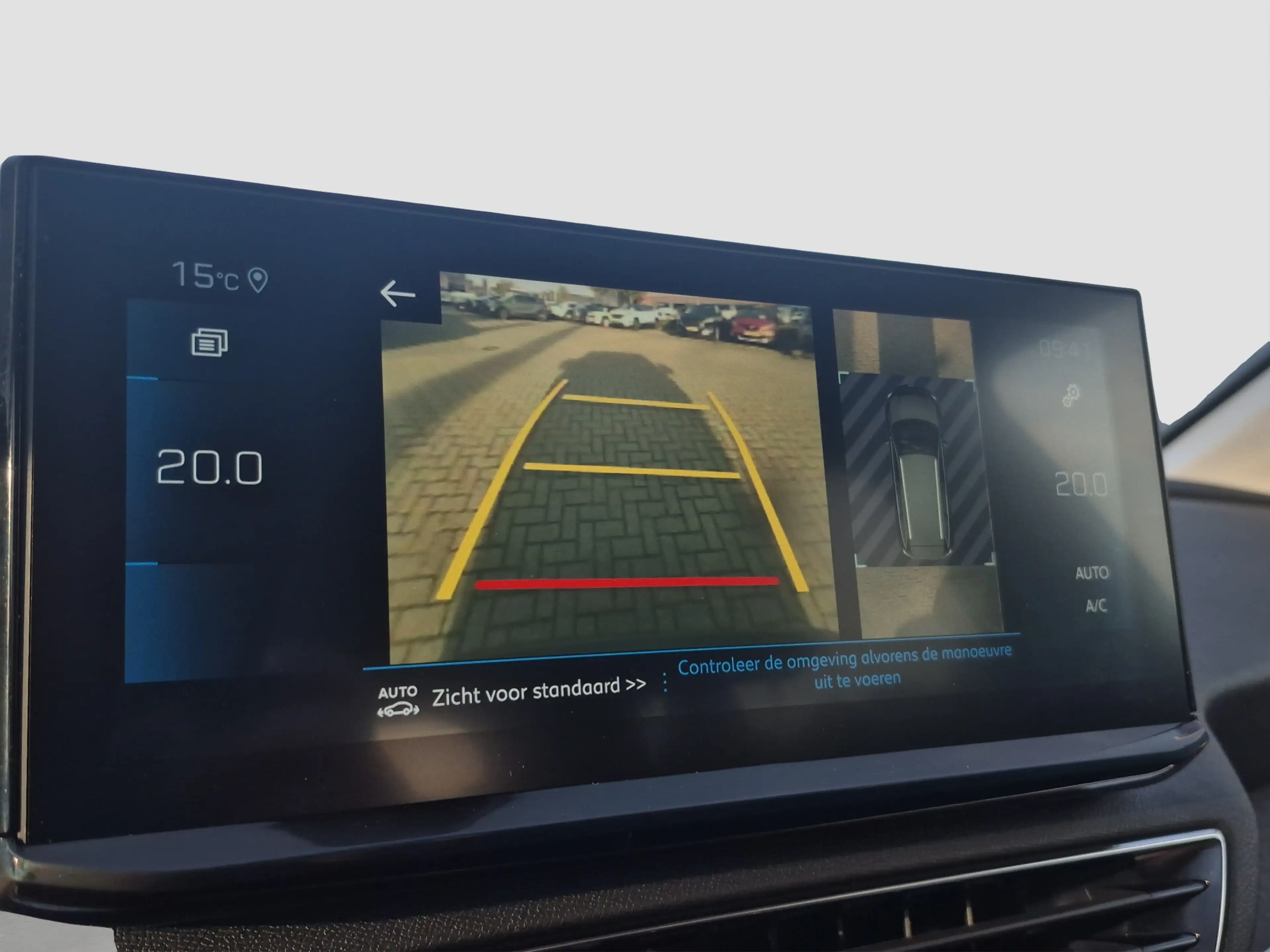 Peugeot 5008 1.2 PureTech Allure Pack Business 7 persoons | Cam — photo 22