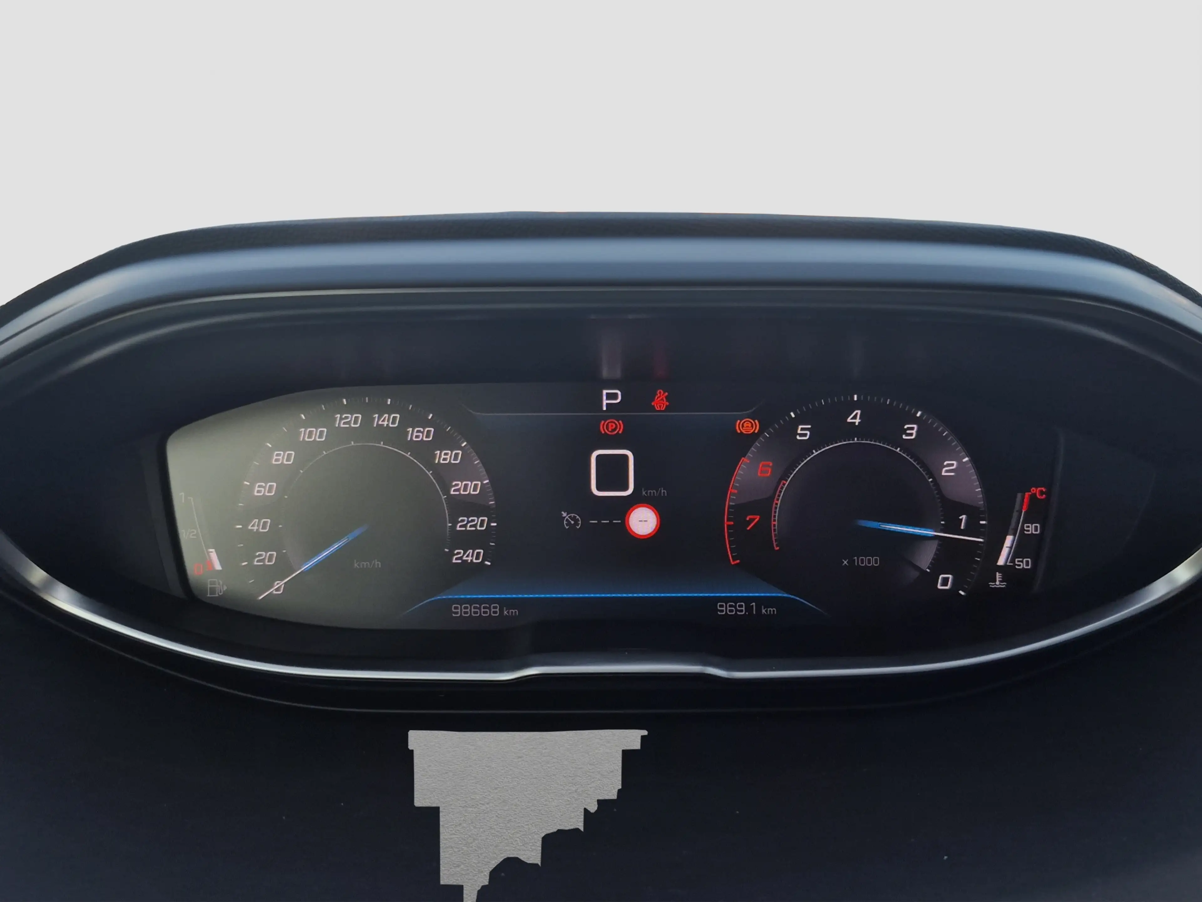 Peugeot 5008 1.2 PureTech Allure Pack Business 7 persoons | Cam — photo 9