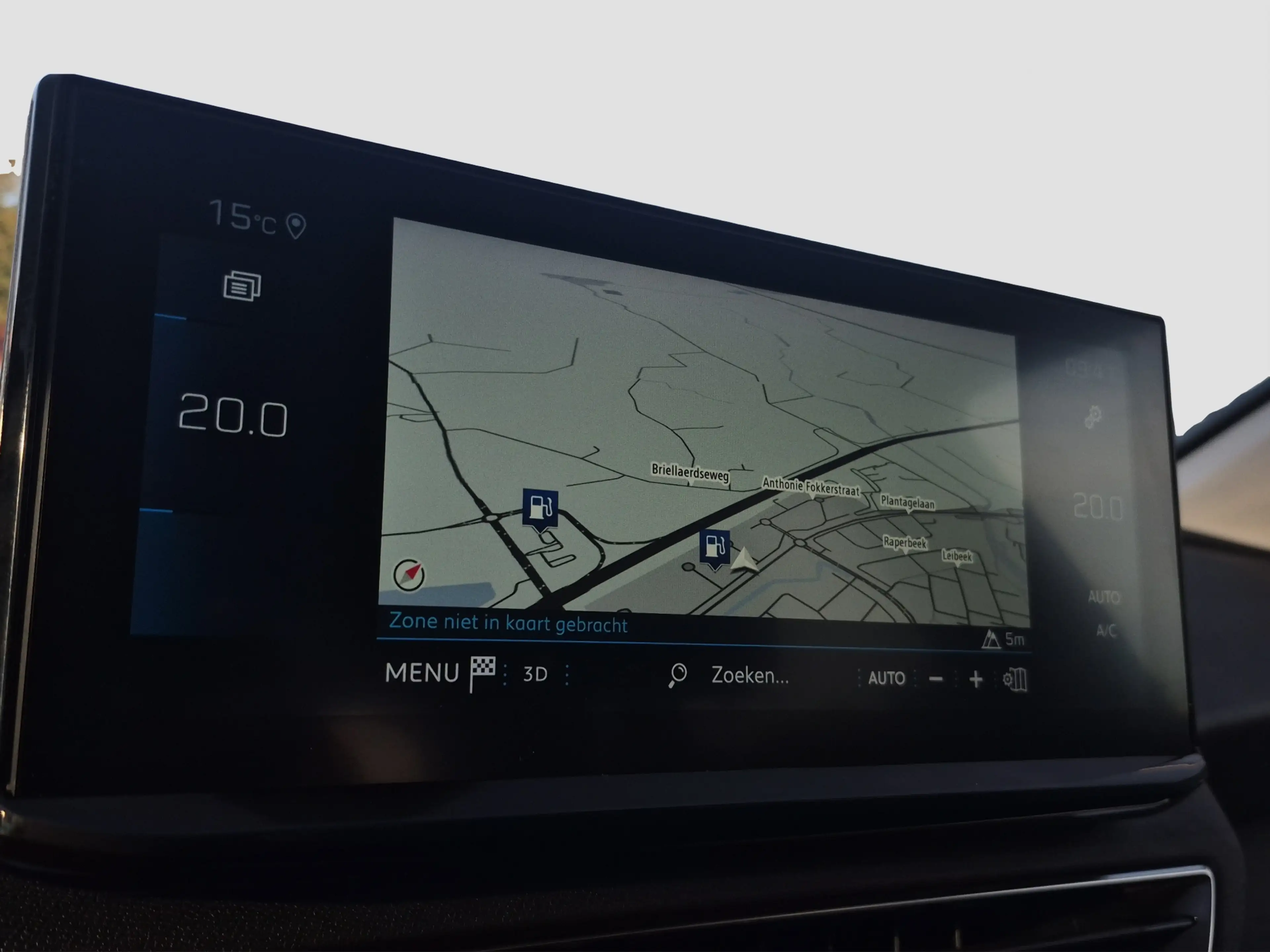 Peugeot 5008 1.2 PureTech Allure Pack Business 7 persoons | Cam — photo 17
