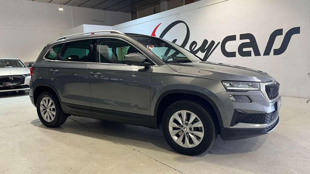 Skoda Karoq 1.5 TSI Ambition ACT DSG 110KW - foto 1