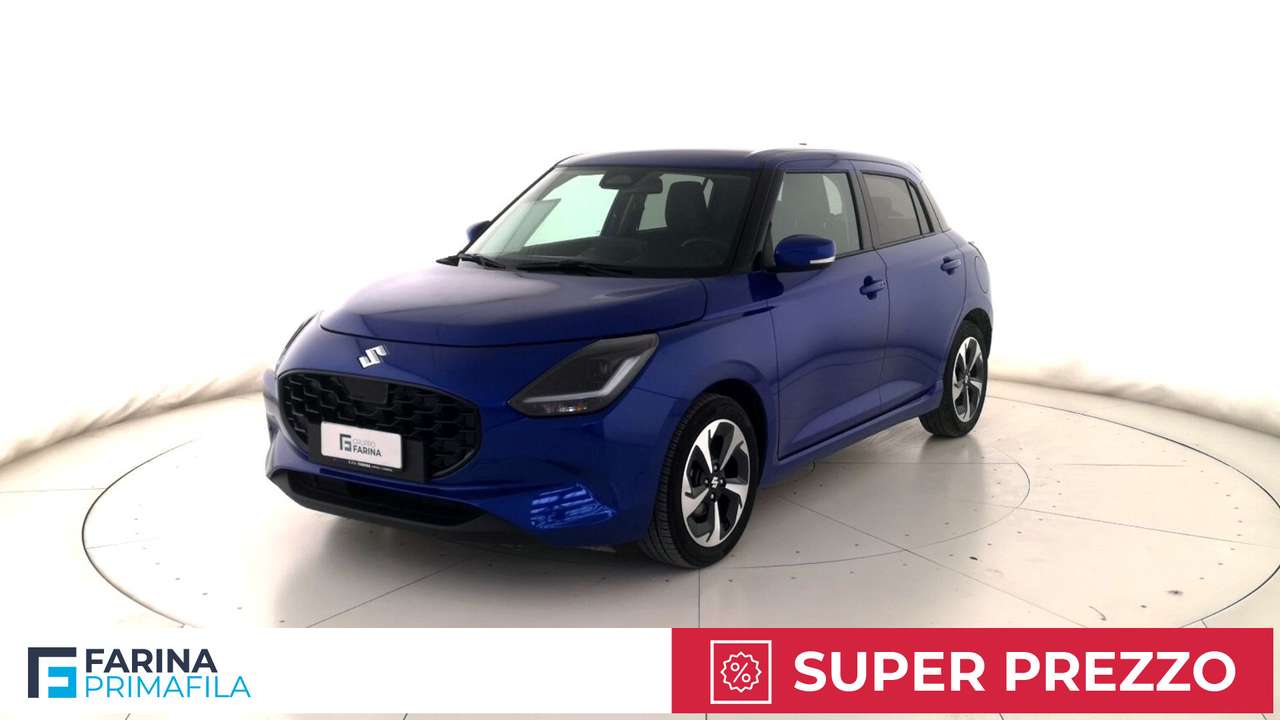 Suzuki Swift 1.2h Top 2wd