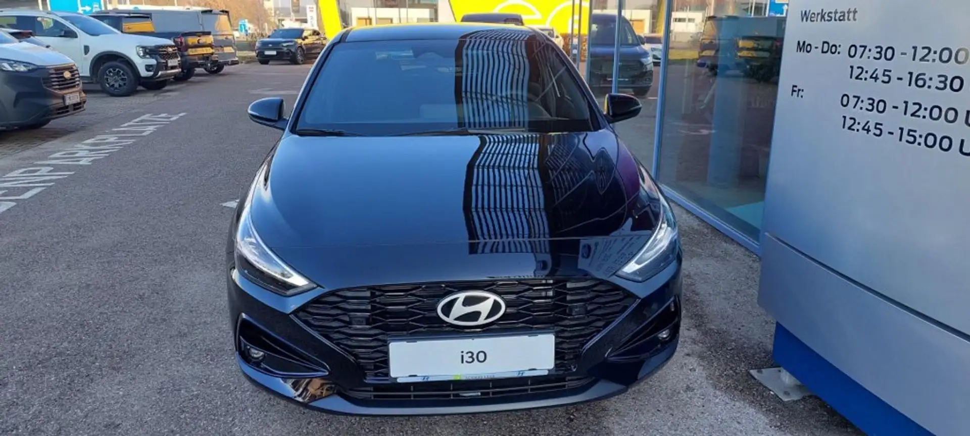 Hyundai i30 - PD GO Plus 1.0 TGDI c5bu2 Noir - 2